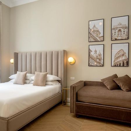 Porta Castello Suites Рим Екстер'єр фото