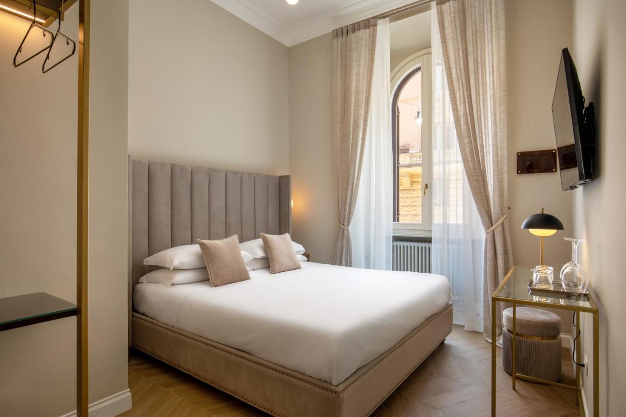 Porta Castello Suites Рим Екстер'єр фото