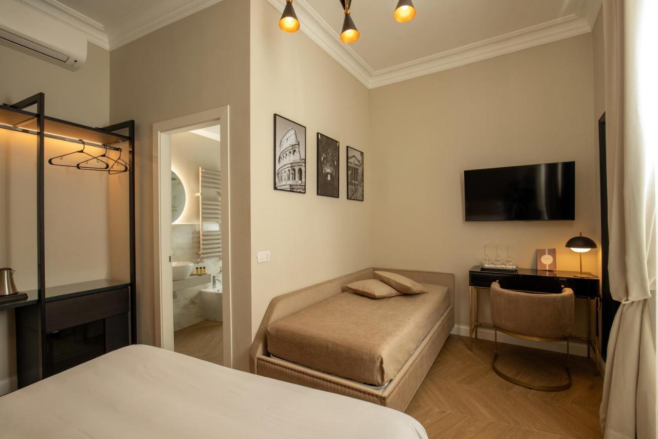 Porta Castello Suites Рим Екстер'єр фото