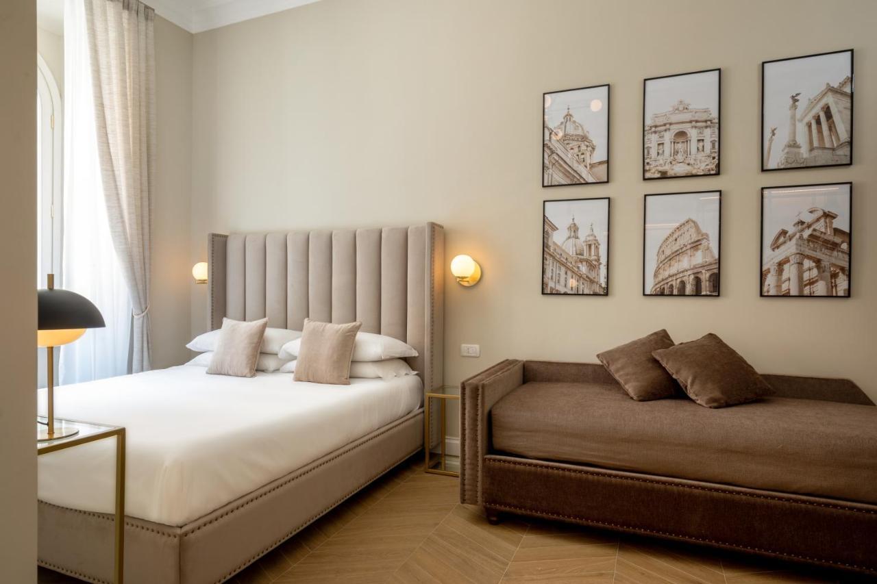 Porta Castello Suites Рим Екстер'єр фото