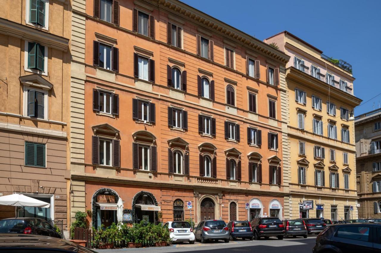 Porta Castello Suites Рим Екстер'єр фото