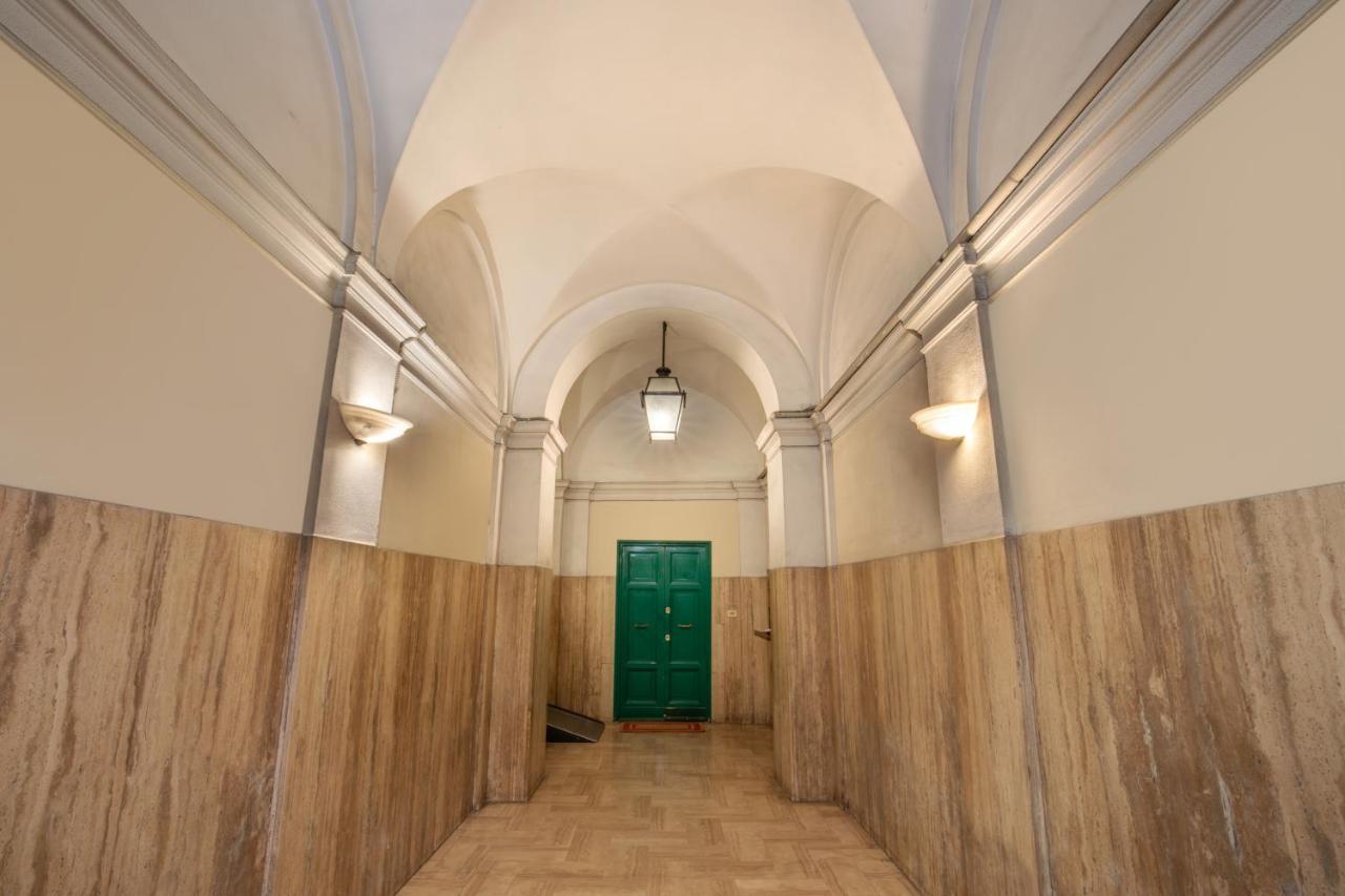 Porta Castello Suites Рим Екстер'єр фото