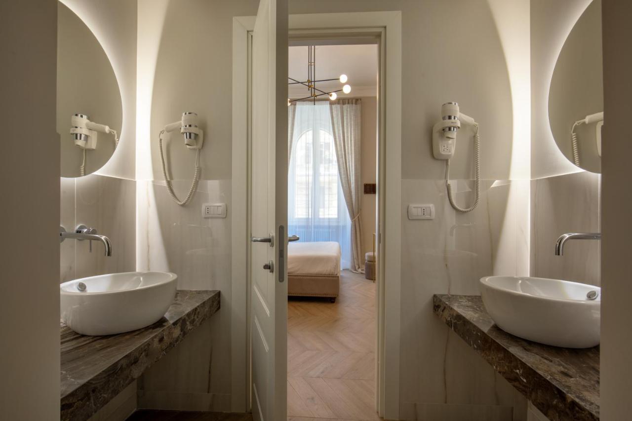Porta Castello Suites Рим Екстер'єр фото