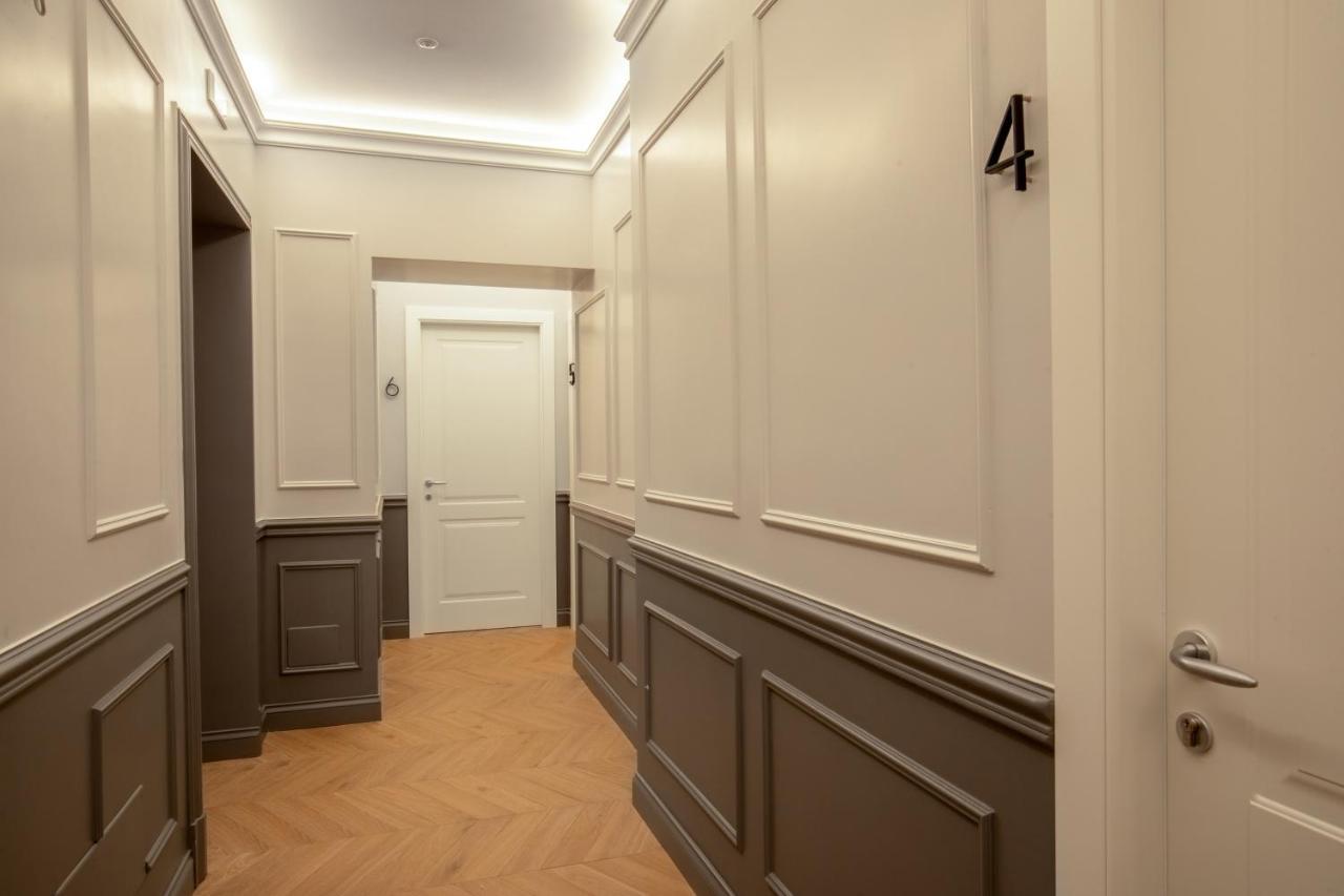 Porta Castello Suites Рим Екстер'єр фото