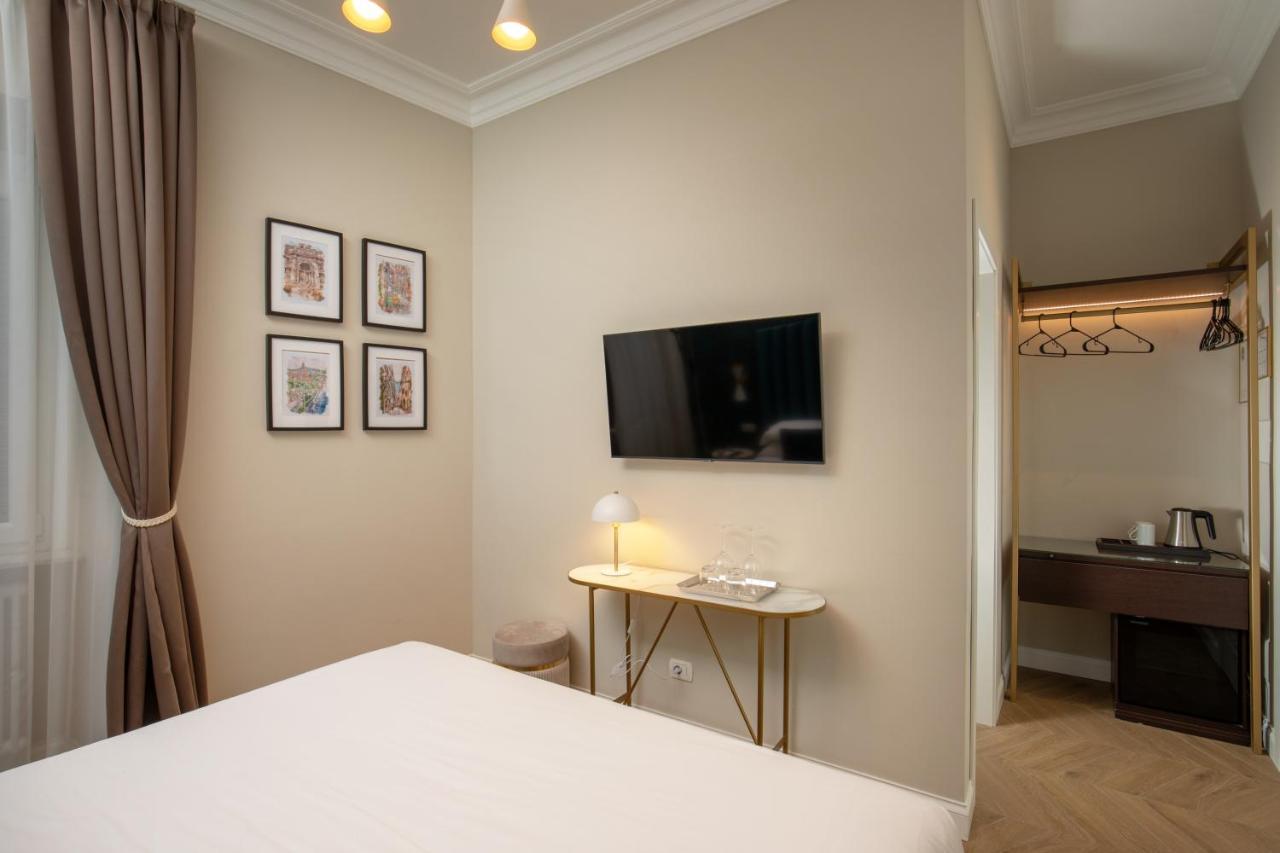 Porta Castello Suites Рим Екстер'єр фото