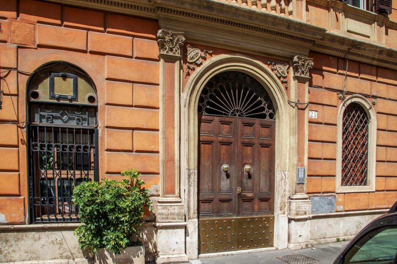 Porta Castello Suites Рим Екстер'єр фото