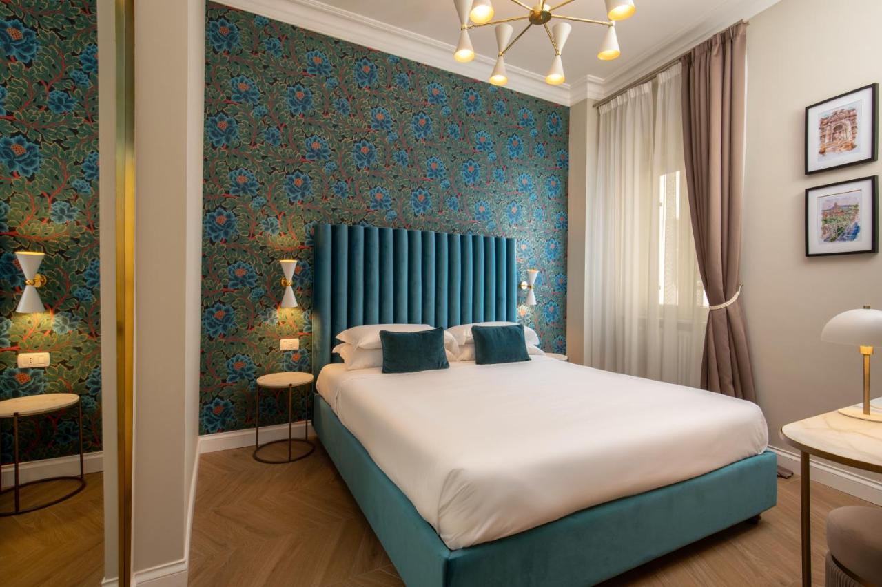 Porta Castello Suites Рим Екстер'єр фото