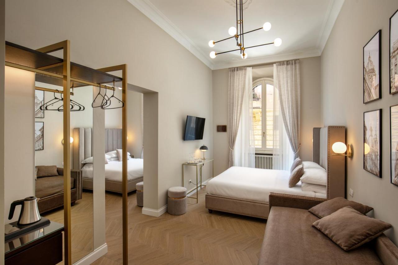 Porta Castello Suites Рим Екстер'єр фото