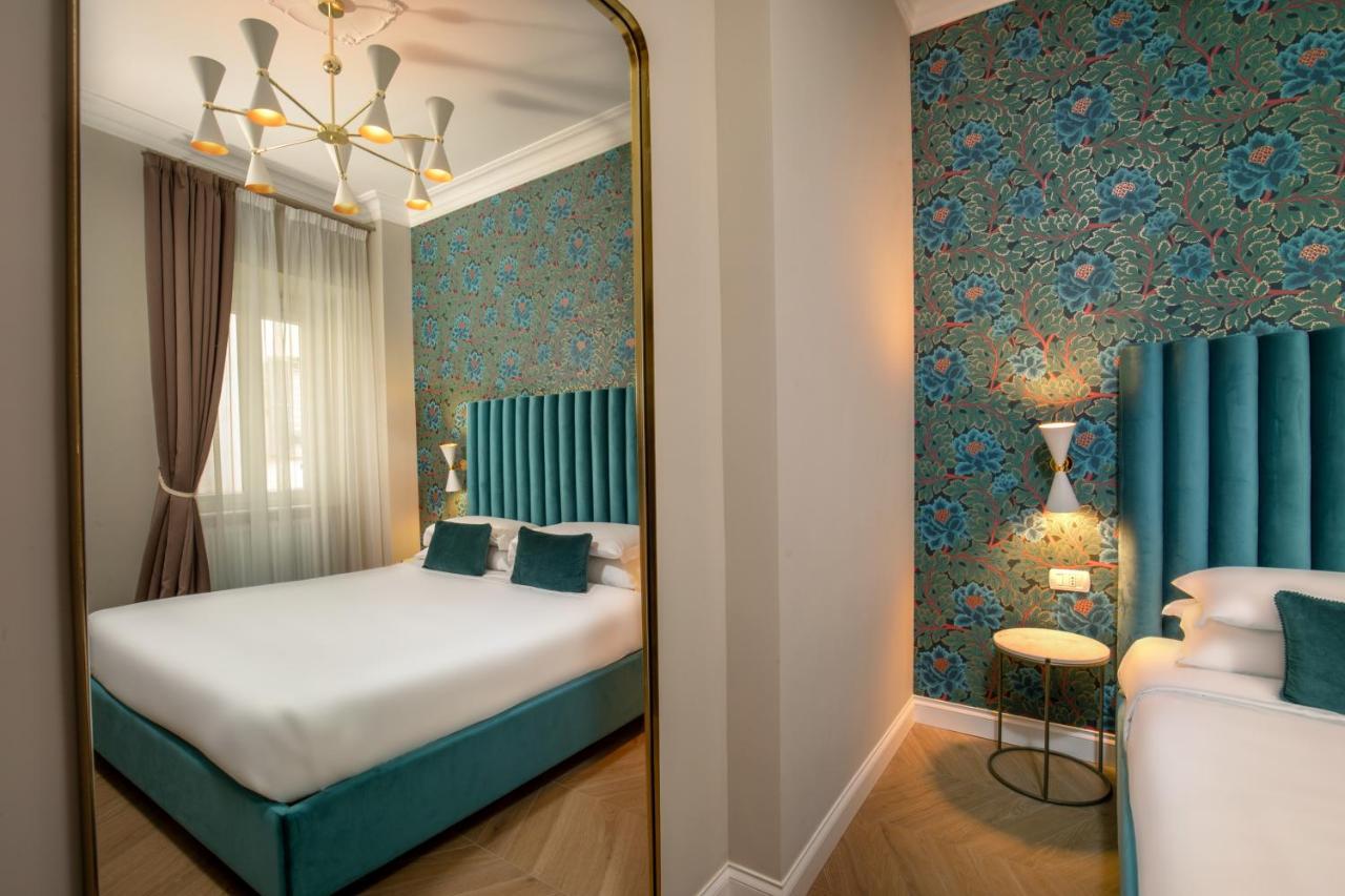 Porta Castello Suites Рим Екстер'єр фото