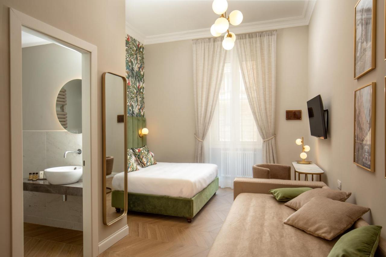Porta Castello Suites Рим Екстер'єр фото