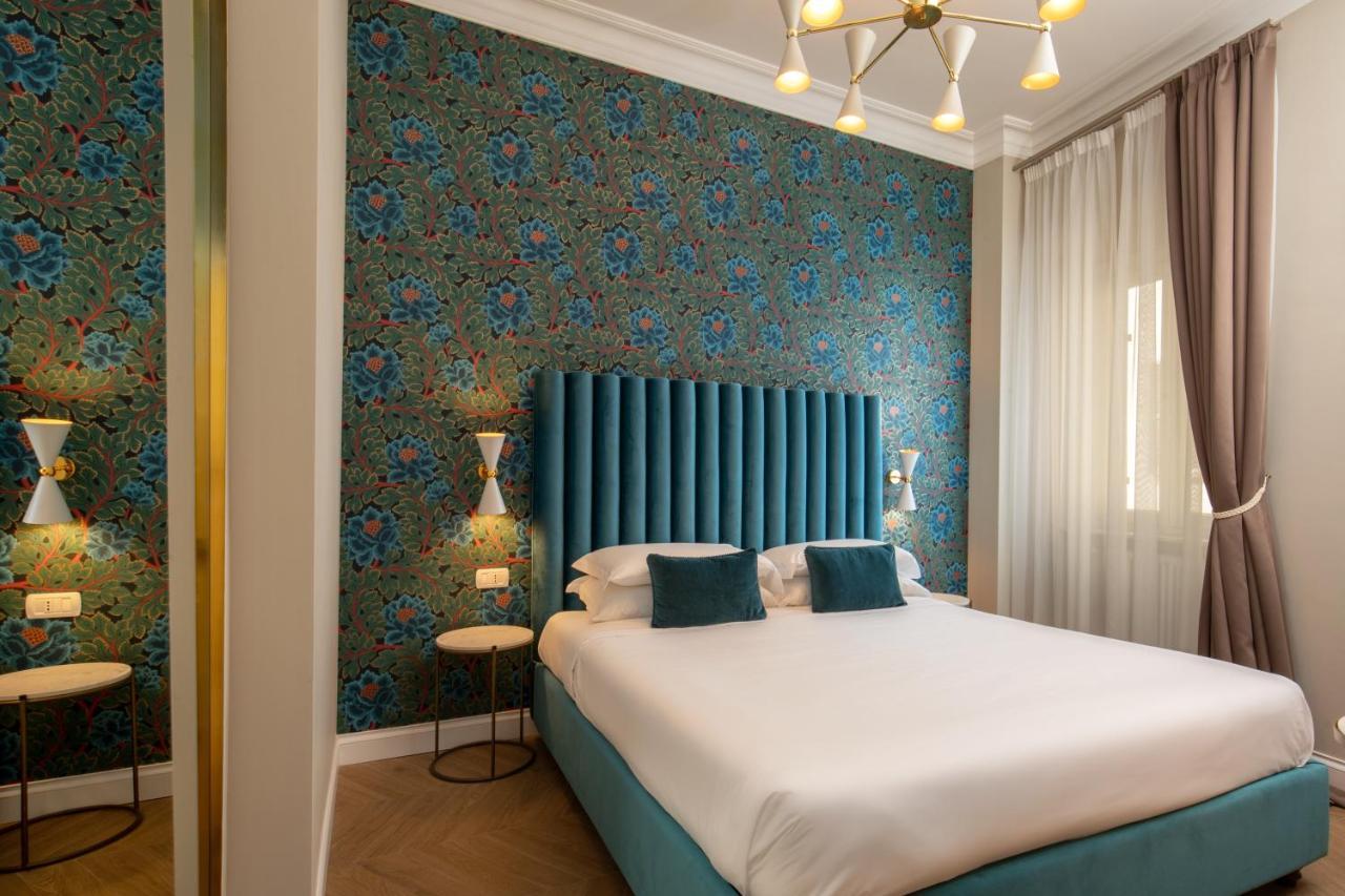 Porta Castello Suites Рим Екстер'єр фото