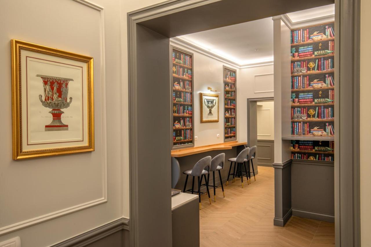 Porta Castello Suites Рим Екстер'єр фото