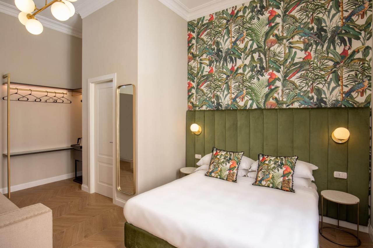 Porta Castello Suites Рим Екстер'єр фото